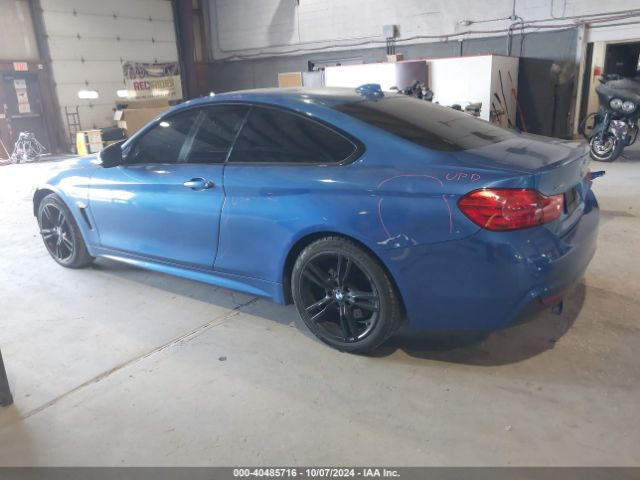 Photo 2 VIN: WBA4P3C53HK528571 - BMW 440I 