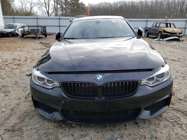 Photo 4 VIN: WBA4P3C55HK528507 - BMW 440XI 