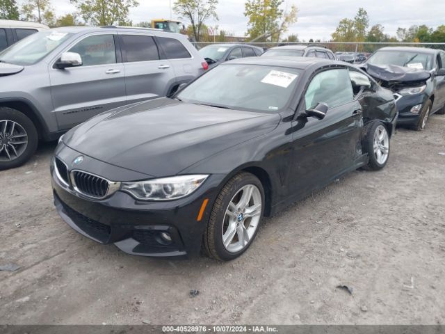 Photo 1 VIN: WBA4P3C57HK528380 - BMW 440I 