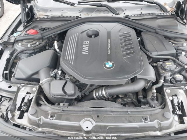 Photo 9 VIN: WBA4P3C57HK528380 - BMW 440I 