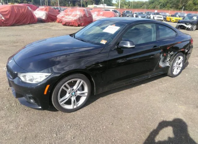 Photo 1 VIN: WBA4P3C57HK707230 - BMW 4 SERIES 