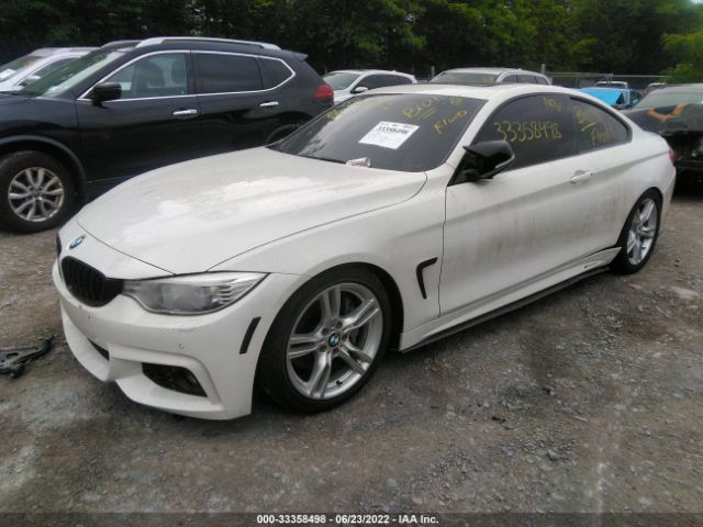 Photo 1 VIN: WBA4P3C58HK528047 - BMW 4 SERIES 