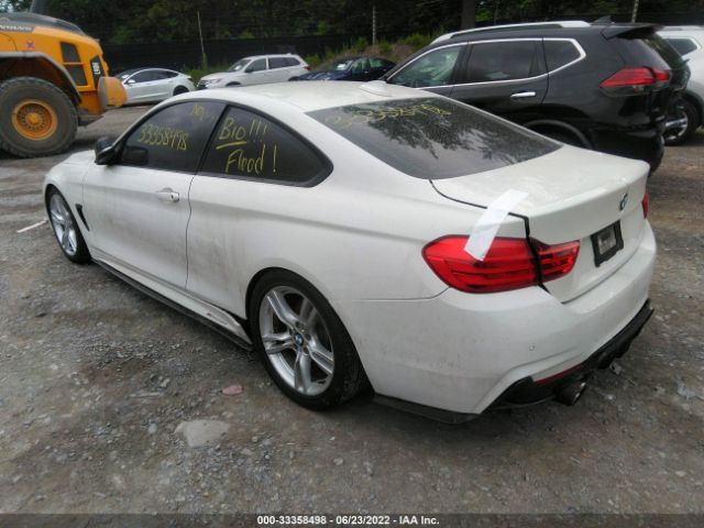 Photo 2 VIN: WBA4P3C58HK528047 - BMW 4 SERIES 