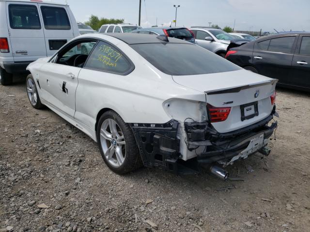 Photo 2 VIN: WBA4P3C5XHK528387 - BMW 440XI 