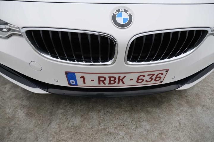 Photo 5 VIN: WBA4P51010K312015 - BMW 4-SERIE COUP &#3913 