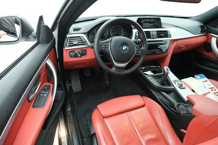 Photo 9 VIN: WBA4P51010K312015 - BMW 4-SERIE COUP &#3913 