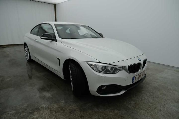 Photo 8 VIN: WBA4P51010K312015 - BMW 4-SERIE COUP &#3913 