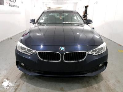 Photo 5 VIN: WBA4P51020K312010 - BMW 4 COUPE DIESEL 