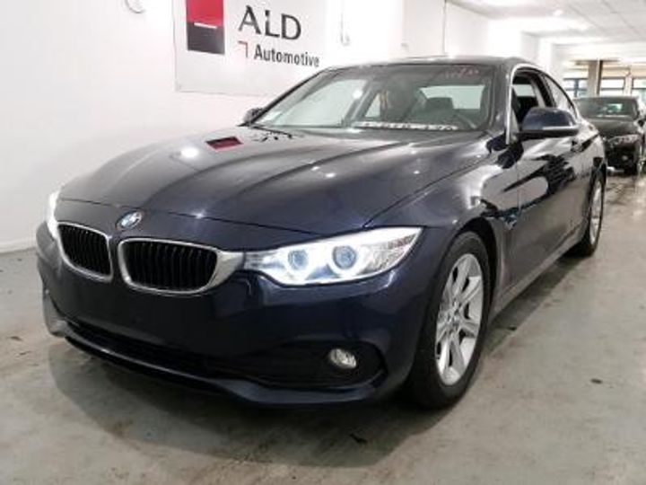 Photo 0 VIN: WBA4P51020K312010 - BMW 4 COUPE DIESEL 