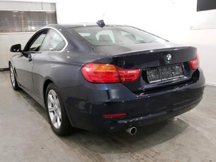 Photo 3 VIN: WBA4P51020K312010 - BMW 4 COUPE DIESEL 