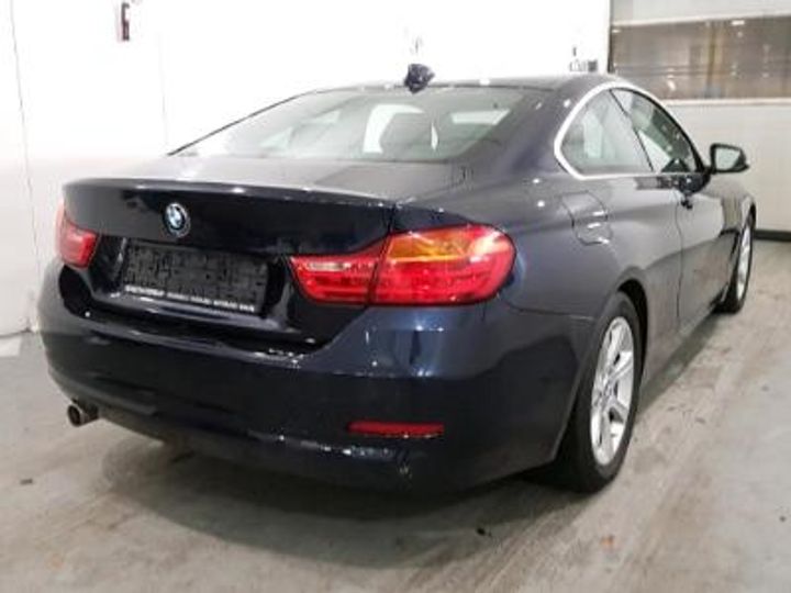 Photo 4 VIN: WBA4P51020K312010 - BMW 4 COUPE DIESEL 