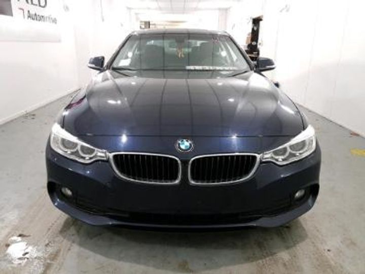 Photo 5 VIN: WBA4P51020K312010 - BMW 4 COUPE DIESEL 