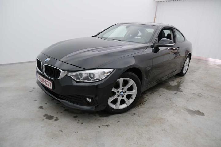 Photo 0 VIN: WBA4P51020K312024 - BMW 4-SERIE COUP &#3913 