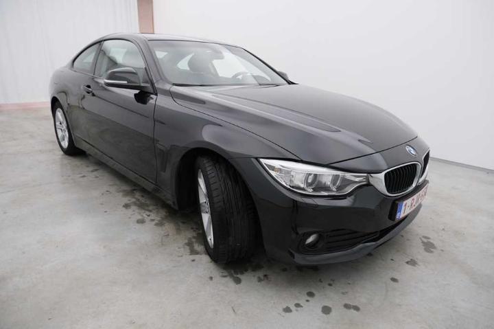 Photo 8 VIN: WBA4P51020K312024 - BMW 4-SERIE COUP &#3913 