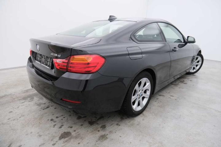 Photo 2 VIN: WBA4P51020K312024 - BMW 4-SERIE COUP &#3913 