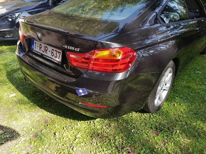 Photo 32 VIN: WBA4P51020K312024 - BMW 4-SERIE COUP &#3913 