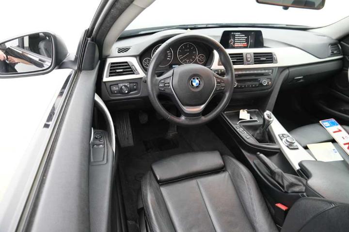 Photo 9 VIN: WBA4P51020K312024 - BMW 4-SERIE COUP &#3913 