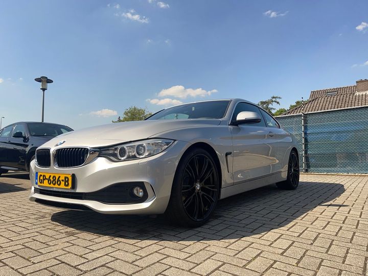 Photo 0 VIN: WBA4P51030K311321 - BMW 4-SERIE COUP 