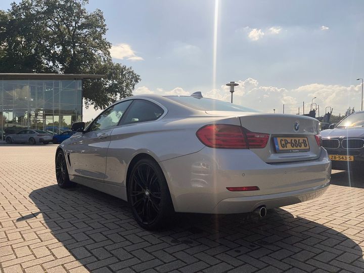 Photo 2 VIN: WBA4P51030K311321 - BMW 4-SERIE COUP 