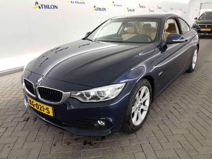 Photo 1 VIN: WBA4P51050K312003 - BMW 4 SERIE COUP 