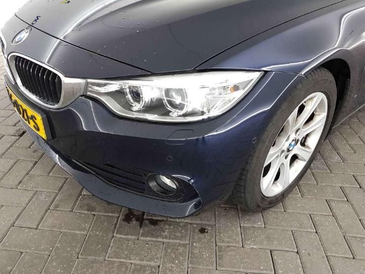 Photo 19 VIN: WBA4P51050K312003 - BMW 4 SERIE COUP 