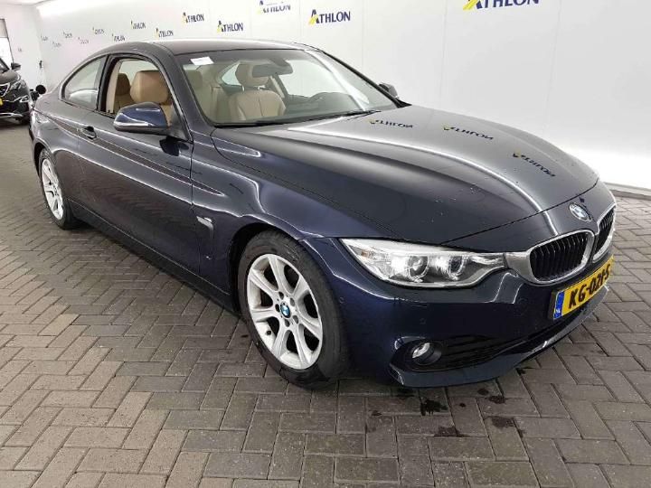 Photo 2 VIN: WBA4P51050K312003 - BMW 4 SERIE COUP 