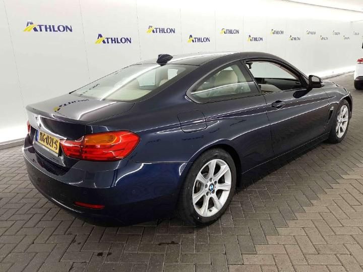 Photo 4 VIN: WBA4P51050K312003 - BMW 4 SERIE COUP 