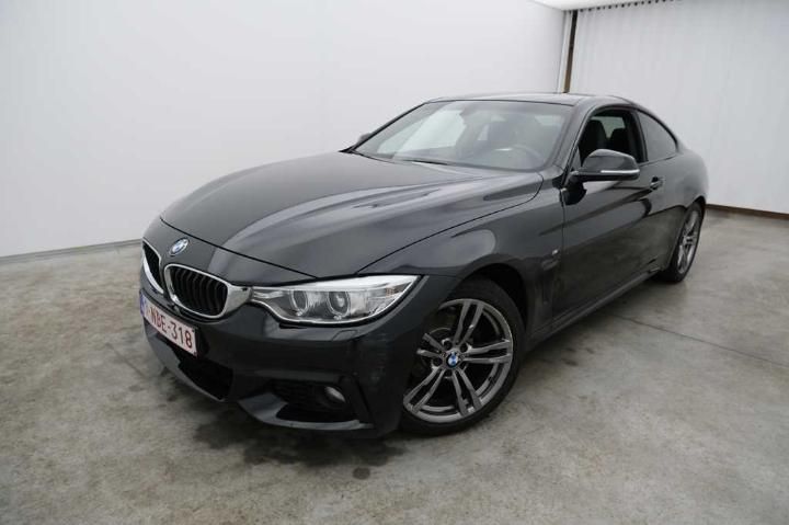 Photo 1 VIN: WBA4P51090K311906 - BMW 4-SERIE COUP &#3913 