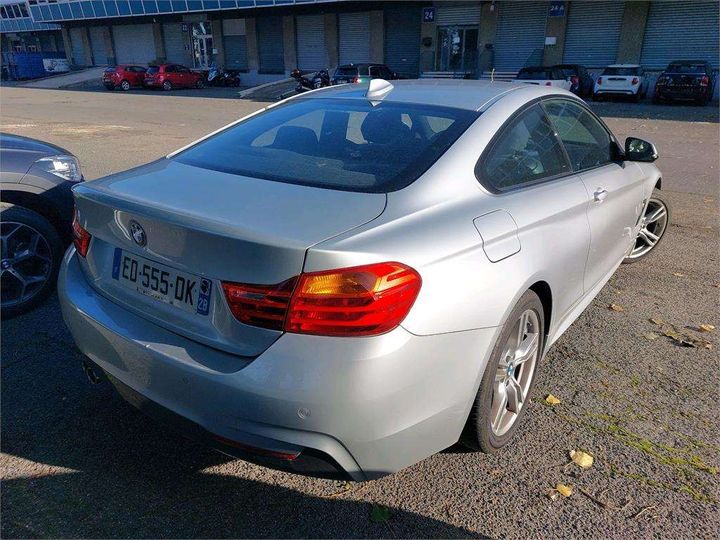 Photo 3 VIN: WBA4P71000K788221 - BMW SRIE 4 COUPE 