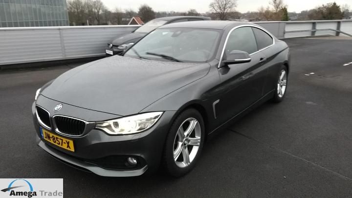 Photo 1 VIN: WBA4P71020K583628 - BMW 420D 