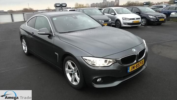 Photo 2 VIN: WBA4P71020K583628 - BMW 420D 