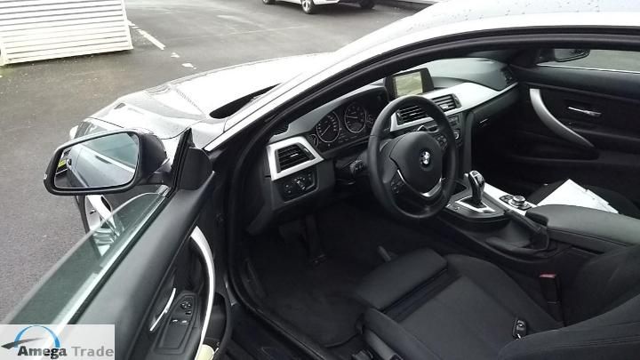 Photo 5 VIN: WBA4P71020K583628 - BMW 420D 