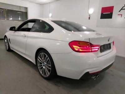 Photo 3 VIN: WBA4P71040K312702 - BMW 4 COUPE DIESEL 