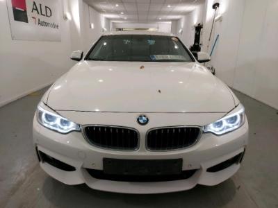 Photo 5 VIN: WBA4P71040K312702 - BMW 4 COUPE DIESEL 