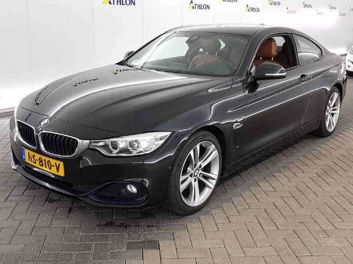 Photo 0 VIN: WBA4P71040K583047 - BMW 4 SERIE COUP 