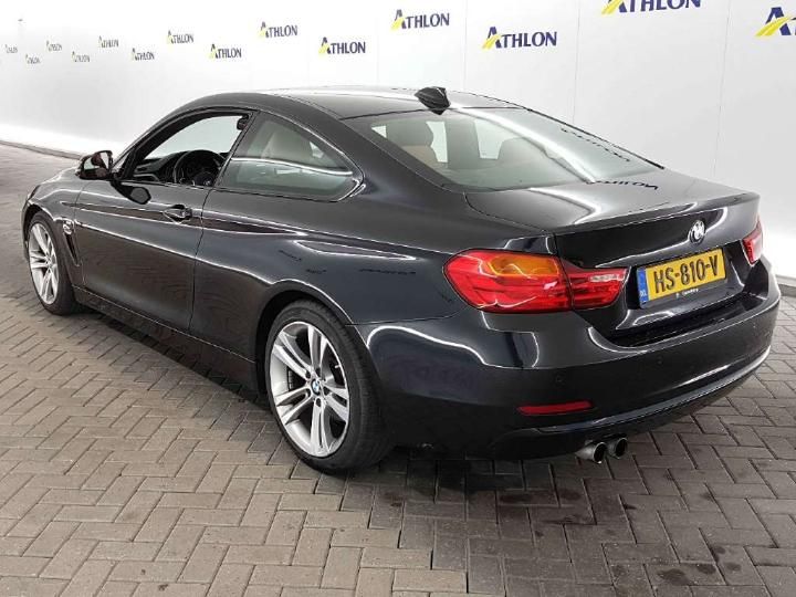 Photo 3 VIN: WBA4P71040K583047 - BMW 4 SERIE COUP 