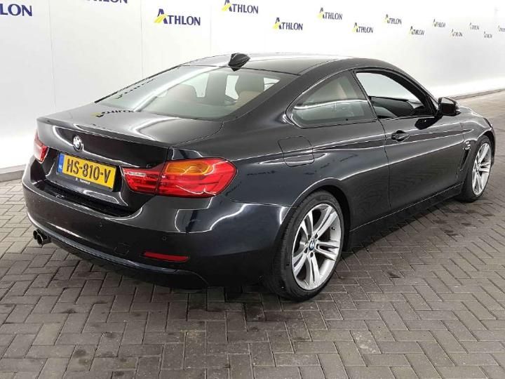 Photo 4 VIN: WBA4P71040K583047 - BMW 4 SERIE COUP 