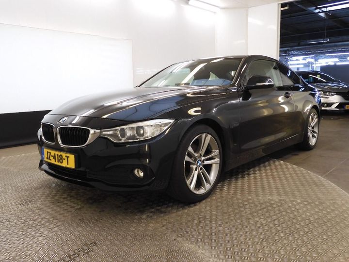 Photo 1 VIN: WBA4P71040K788335 - BMW 4 SERIE COUP 