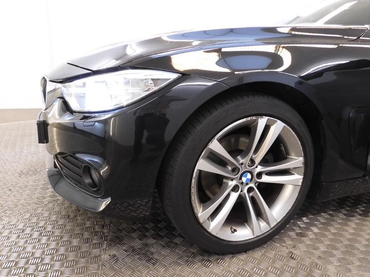 Photo 12 VIN: WBA4P71040K788335 - BMW 4 SERIE COUP 