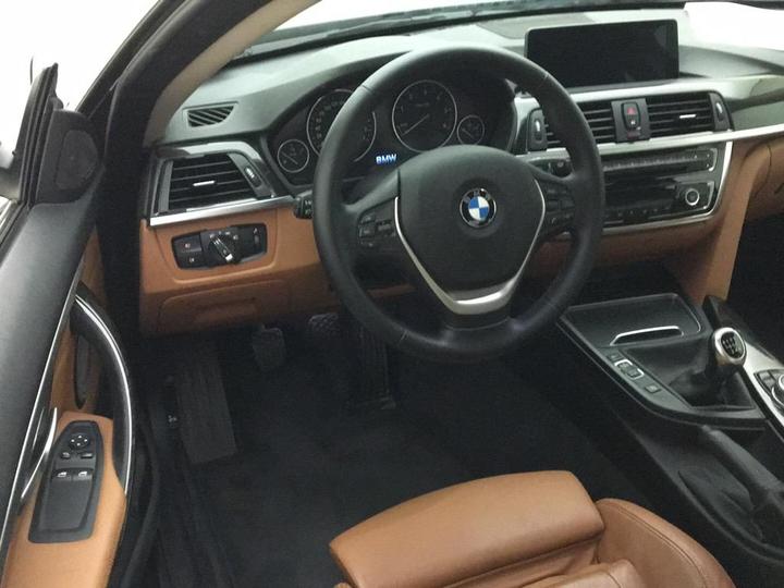 Photo 2 VIN: WBA4P71050K313065 - BMW 4-REEKS 