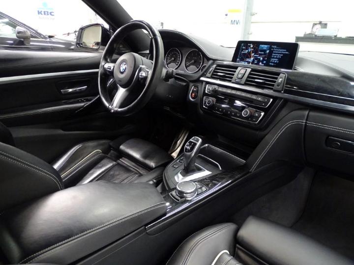 Photo 3 VIN: WBA4P71090K583285 - BMW 4 COUPE 