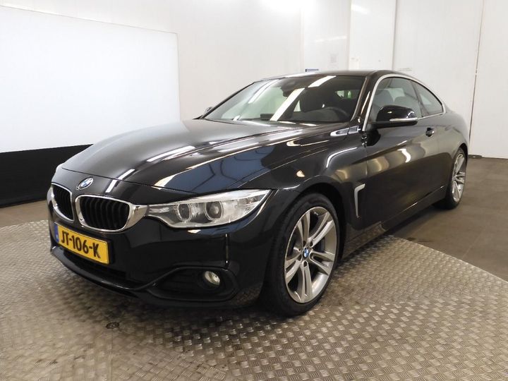 Photo 1 VIN: WBA4P71090K788203 - BMW 4 SERIE COUP 