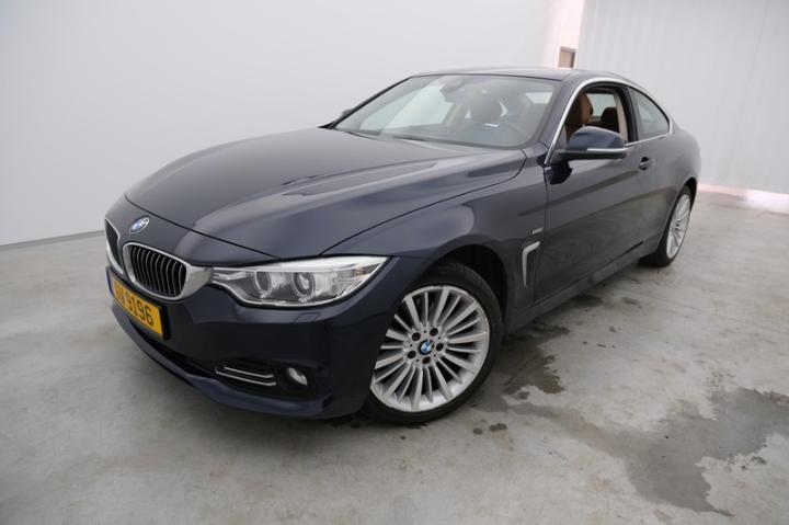 Photo 0 VIN: WBA4P91030K681806 - BMW 4SRIE COUP 