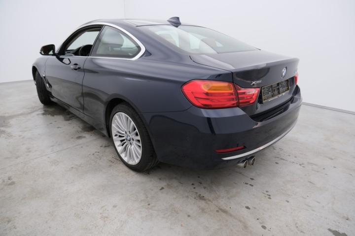 Photo 2 VIN: WBA4P91030K681806 - BMW 4SRIE COUP 