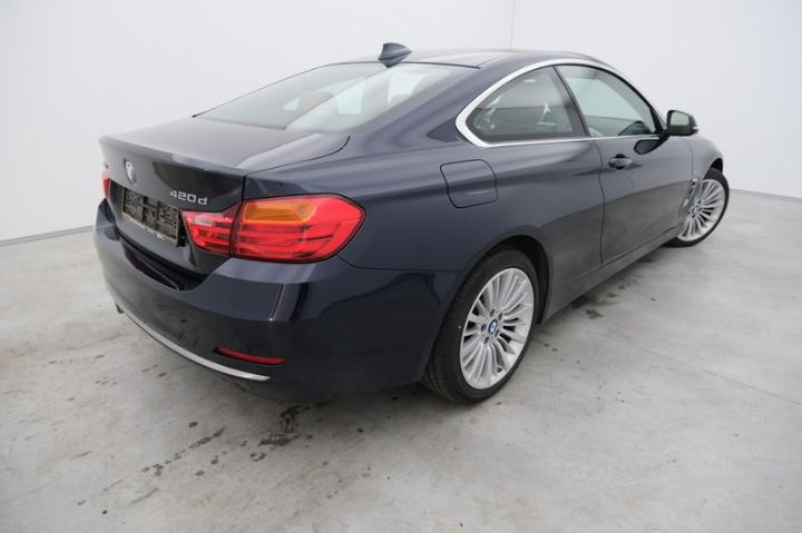 Photo 3 VIN: WBA4P91030K681806 - BMW 4SRIE COUP 