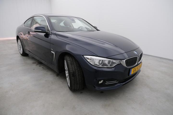 Photo 4 VIN: WBA4P91030K681806 - BMW 4SRIE COUP 