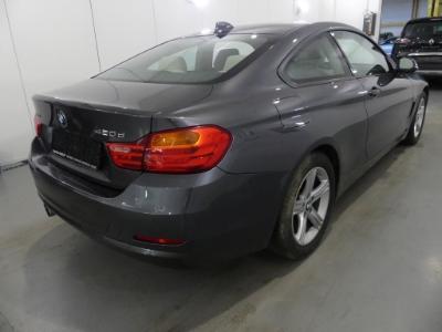 Photo 4 VIN: WBA4P91050K681760 - BMW 4 COUPE DIESEL 