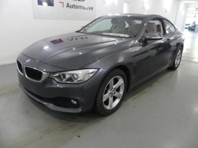 Photo 1 VIN: WBA4P91050K681760 - BMW 4 COUPE DIESEL 