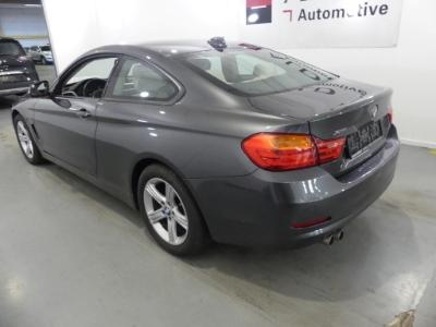 Photo 3 VIN: WBA4P91050K681760 - BMW 4 COUPE DIESEL 