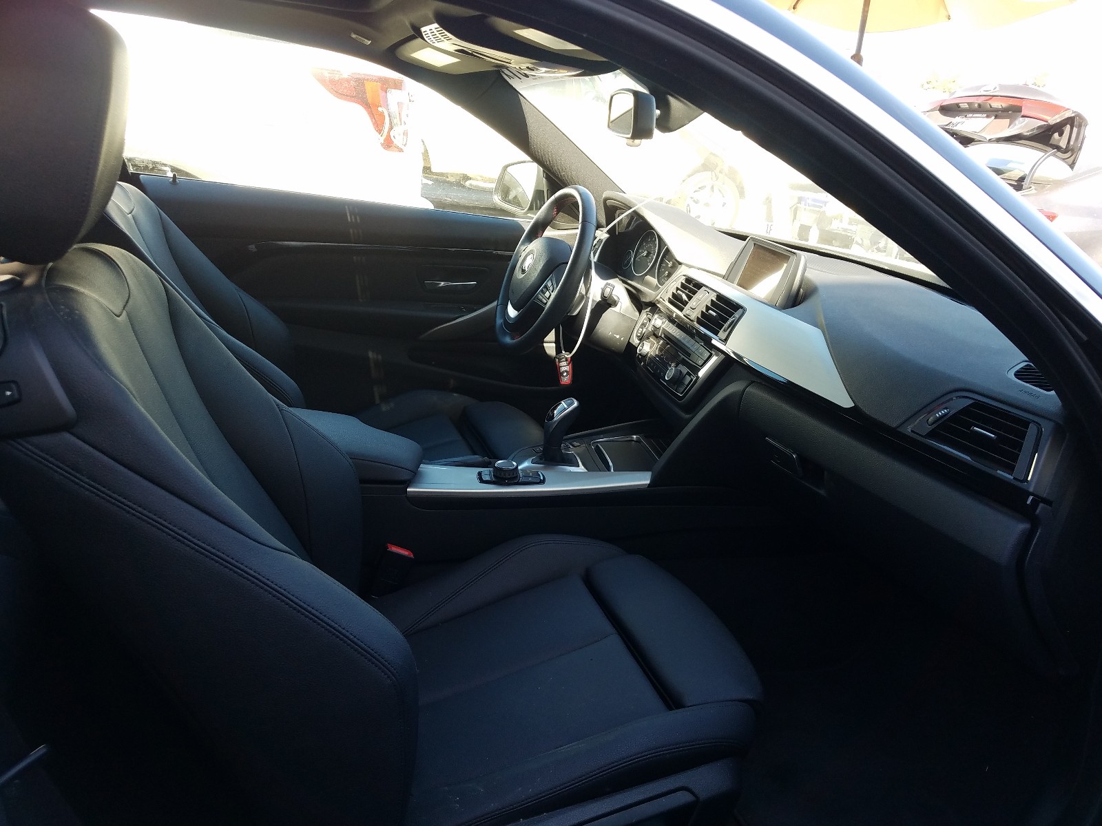 Photo 4 VIN: WBA4R7C30HK896223 - BMW 430I 